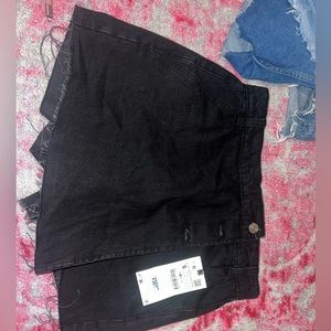 ZARA SKORT NEVER WORN!